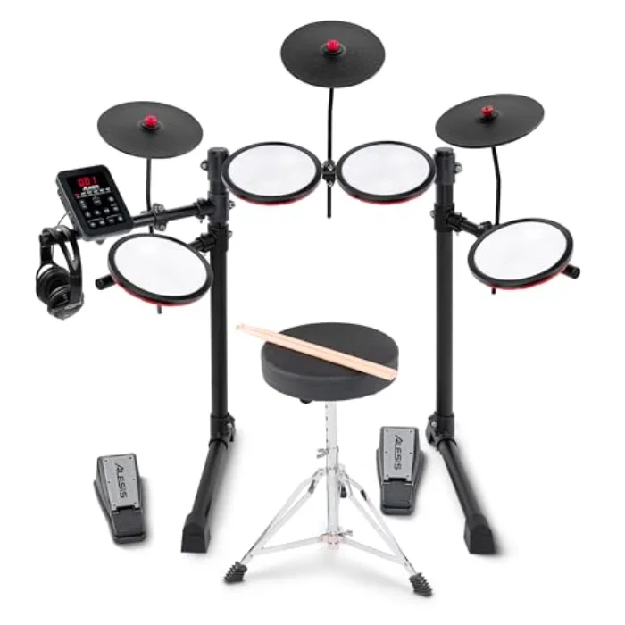 Alesis Turbo Mesh Electronic Drum Kit by Alesis