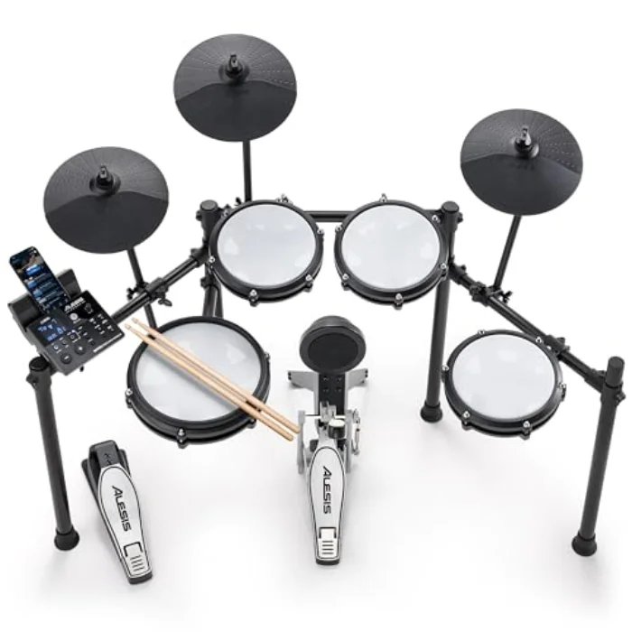 Alesis Nitro Max Electronic Drum Kit by Alesis