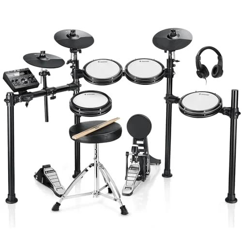 Donner DED-200 Electronic Drum Kit by Donner