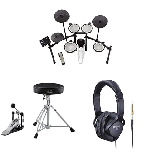 Roland TD-07KV V-Drums Electronic Drum Kit by Roland
